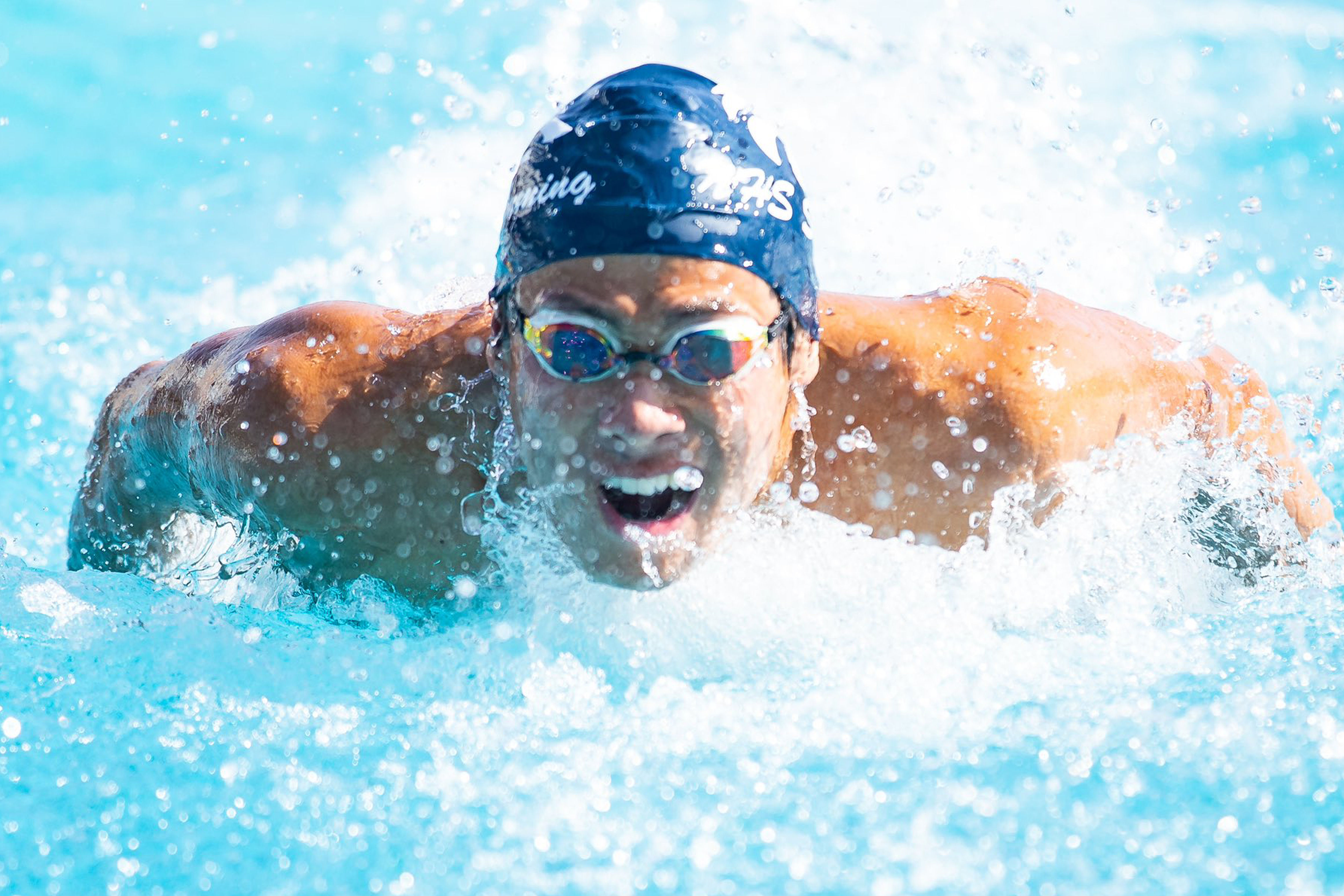 Christopher Leung, Commits to Northwestern University